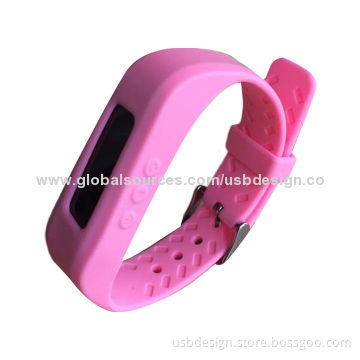 Bluetooth Health Sports Wristbands with APP
